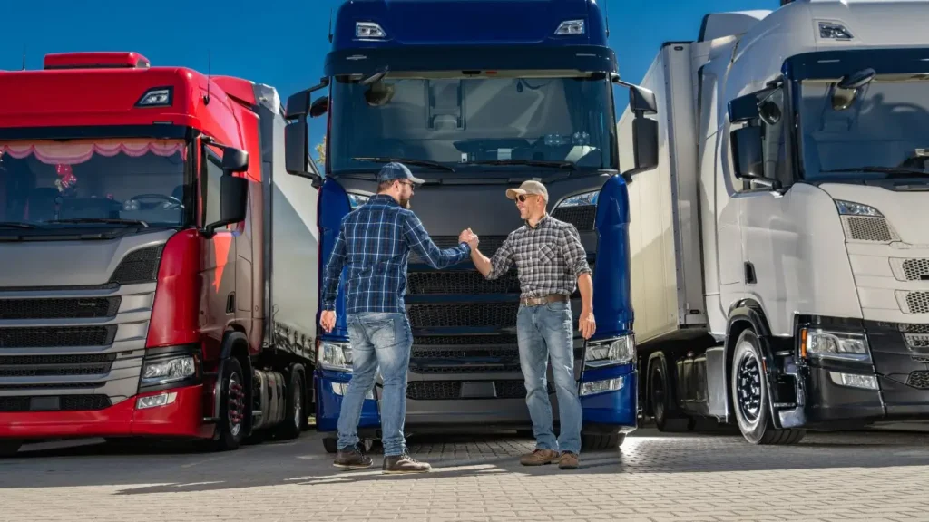 Commercial Auto Insurance in California