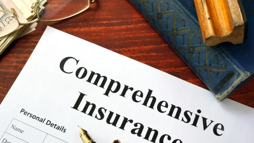 Comprehensive Insurance